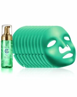 Predire Paris Green Tea & Collagen Skin Cell Stimulation Set Women Skincare Treatments