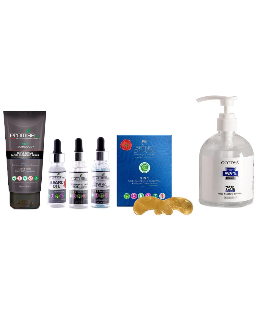 Predire Paris Mens Complete Shave & Eye Renewal with Stem Cells Grooming Predire Paris Mens Complete Shave & Eye Renewal With Stem Cells Grooming -PREDIRE PARIS Sales 1111555378 RLLZ 1