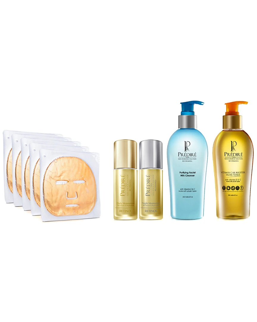 Predire Paris Complete Daily Skin Collection Women Skincare Sets Predire Paris Complete Daily Skin Collection Women Skincare Sets -PREDIRE PARIS Sales 1111559430 RLLZ 1