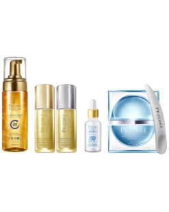 Predire Paris Anti-Aging Hyaluronic Hydration Face & Eyes Collection Women Skincare Sets