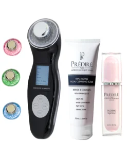 Predire Paris 5.07oz Intensive 3X Photon Cell Renewal Light Therapy Treatment Women Tools & Styling