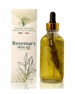 Predire Paris 4oz Rosemary Skin Oil Women Skincare Treatments