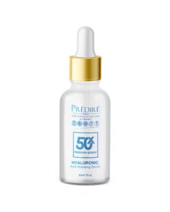Predire Paris 1oz 50X Hyaluronic Acid Hydrating Serum Women Skincare Treatments