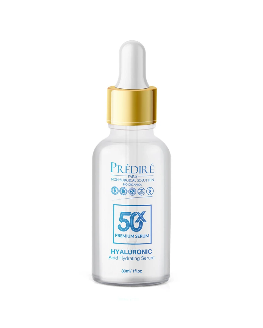 Predire Paris 1oz 50X Hyaluronic Acid Hydrating Serum Women Skincare Treatments Predire Paris 1oz 50X Hyaluronic Acid Hydrating Serum Women Skincare Treatments -PREDIRE PARIS Sales 1111623019 RLLZ 1