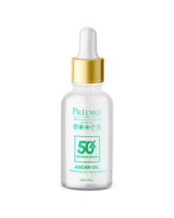 Predire Paris 1oz 50X Argan Oil Moisturizing & Anti-Aging Serum Women Skincare Treatments