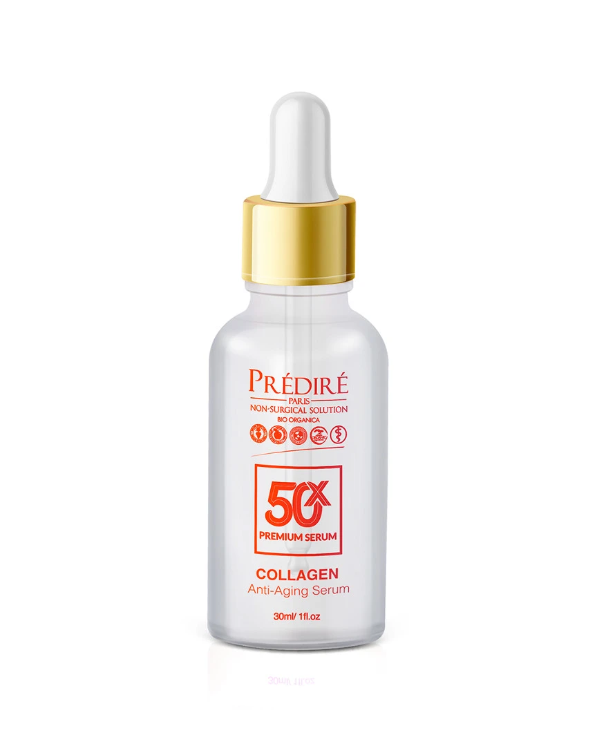Predire Paris 1oz 50X Collagen Anti-Aging Serum Women Skincare Treatments Predire Paris 1oz 50X Collagen Anti-Aging Serum Women Skincare Treatments -PREDIRE PARIS Sales 1111623024 RLLZ 1
