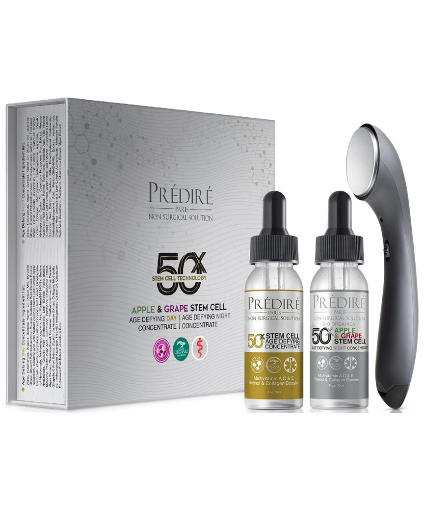 Predire Paris 50X Apple & Grape Stem Cell Age Defying Day & Night Concentrate with Skincare Infuser Women Skincare Treatments Predire Paris 50X Apple & Grape Stem Cell Age Defying Day & Night Concentrate With Skincare Infuser Women Skincare Treatments -PREDIRE PARIS Sales 1111641249 RLLZ 1