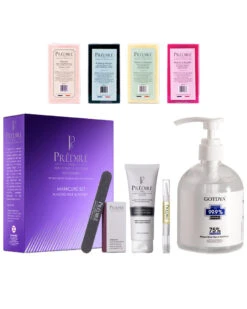 Predire Paris CBD Infused Luxurious Hand & Body Set Women Bath & Body