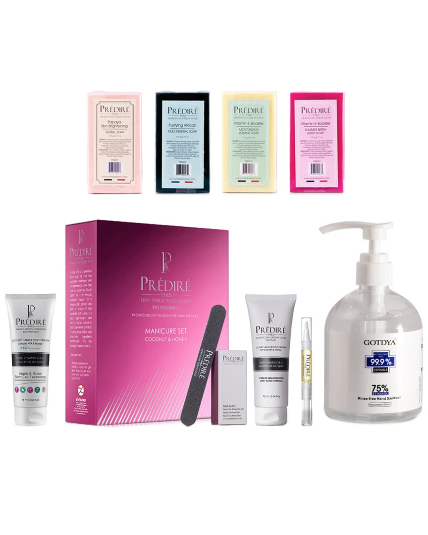 Predire Paris Rejuvenating Coconut and Honey Hand & Body Collection Women Bath & Body Predire Paris Rejuvenating Coconut And Honey Hand & Body Collection Women Bath & Body -PREDIRE PARIS Sales 1111650658 RLLZ 1
