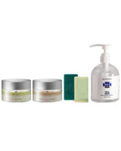 Predire Paris 43.11oz Herbal Infused Body Spa Collection With Collagen Women Bath & Body