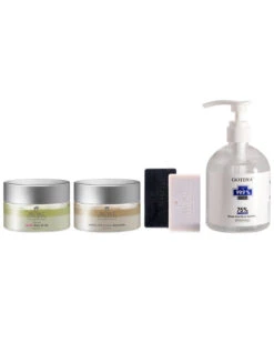 Predire Paris 43.11oz Calming Body Spa Collection With Collagen & Retinol Women Bath & Body