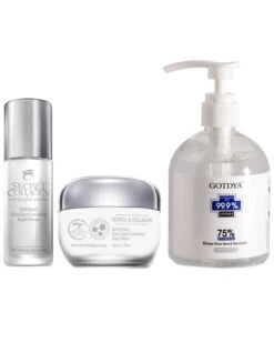 Predire Paris Intensive Dark Spot Correction Day/Night Complete Women Skincare Sets