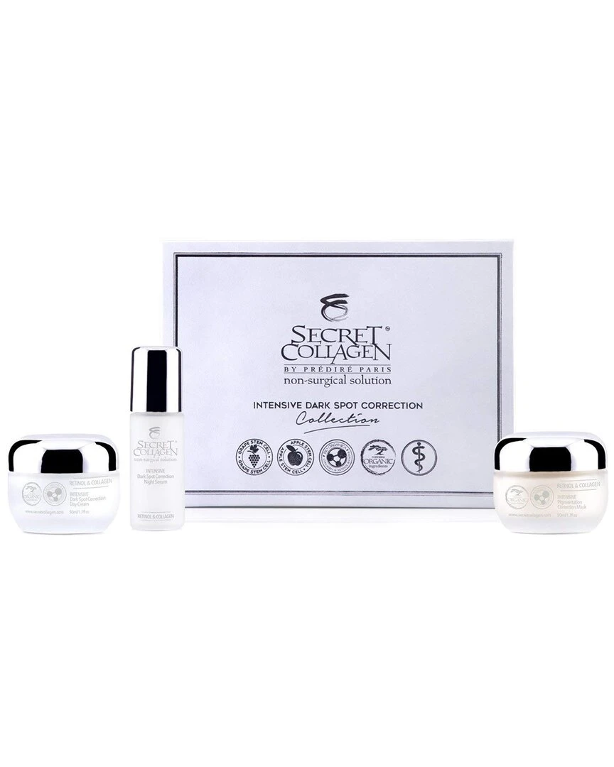 Predire Paris Intensive Dark Spot Correction Day/Night Complete Women Skincare Sets Predire Paris Intensive Dark Spot Correction Day/Night Complete Women Skincare Sets -PREDIRE PARIS Sales 1111650672 RLLZ 1