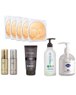 Predire Paris Promise Multi-Vitamin & Stem Cell Full Body Spa Women Bath & Body