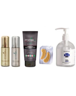 Predire Paris Face & Eyes Collagen Cell Renewal Collection Women Skincare Sets