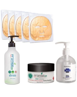 Predire Paris Rest & Relaxation Full Body Collection With Stem Cells Women Bath & Body