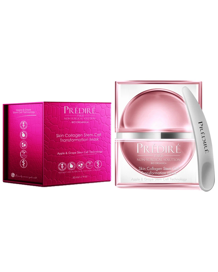 Predire Paris 1.7oz Collagen Stem Cell Age-Defying Transformation Mask Women Face Masks 3 Predire Paris 1.7oz Collagen Stem Cell Age-Defying Transformation Mask Women Face Masks