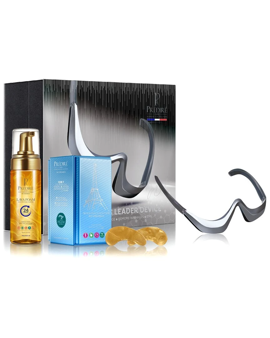 Predire Paris 5.07oz Simply Eyes Routine With Anti-Aging Undereye EMS Device Women Tools & Styling 3 Predire Paris 5.07oz Simply Eyes Routine With Anti-Aging Undereye EMS Device Women Tools & Styling