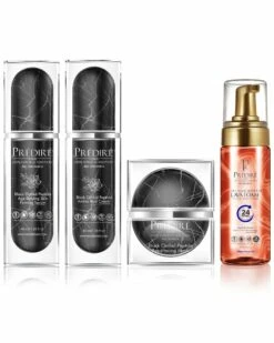 Predire Paris Black Orchid Age Defying Routine Women Skincare Sets