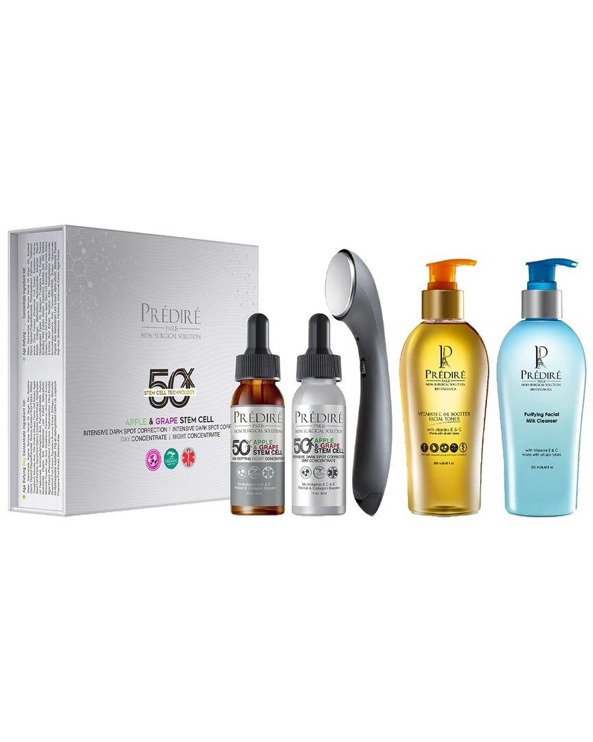 Predire Paris Stem Cell Intensive Dark Spot Cleanse & Correct Routine Women Skincare Sets Predire Paris Stem Cell Intensive Dark Spot Cleanse & Correct Routine Women Skincare Sets -PREDIRE PARIS Sales 1111755481 RLLZ 1