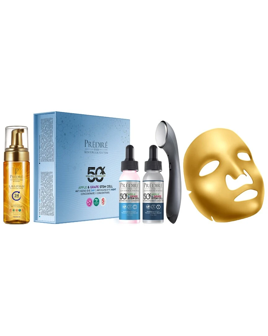 Predire Paris Cleanse & Treat Stem Cell Eye Firming Routine Women Skincare Sets Predire Paris Cleanse & Treat Stem Cell Eye Firming Routine Women Skincare Sets -PREDIRE PARIS Sales 1111755483 RLLZ 1