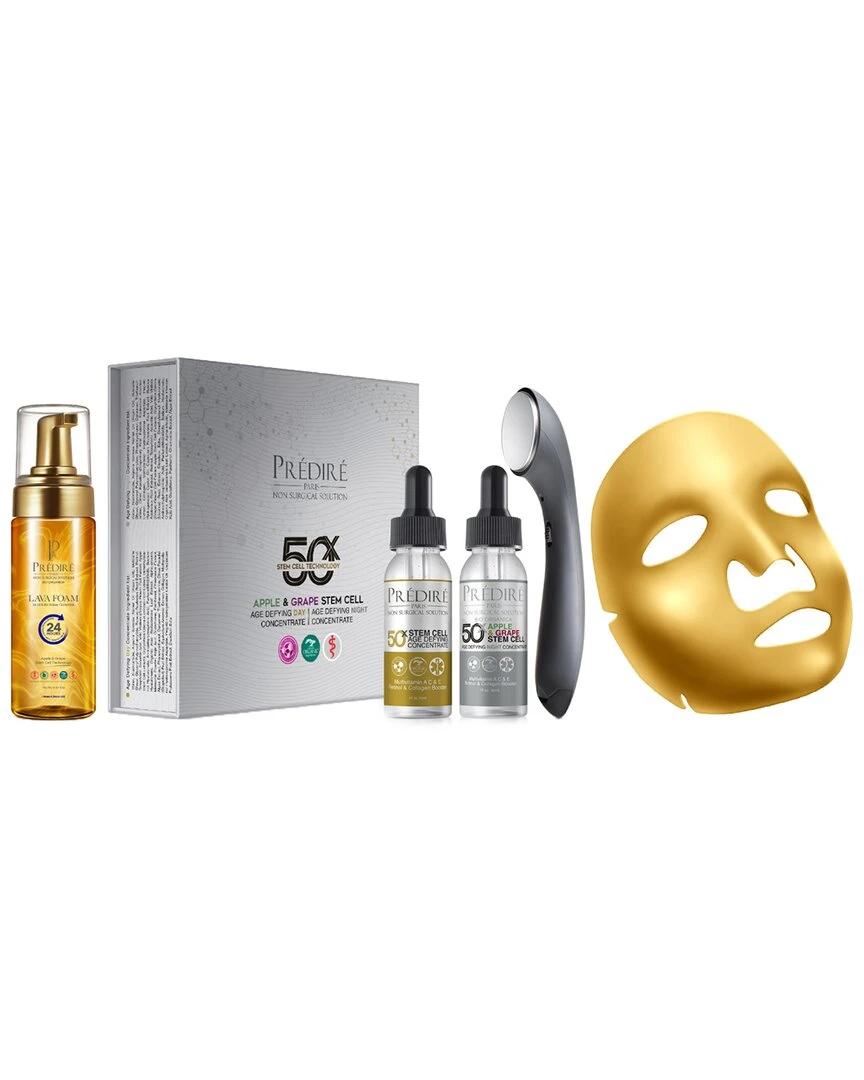 Predire Paris Cleanse & Treat Stem Cell Age Defying Routine Women Skincare Sets Predire Paris Cleanse & Treat Stem Cell Age Defying Routine Women Skincare Sets -PREDIRE PARIS Sales 1111755485 RLLZ 1