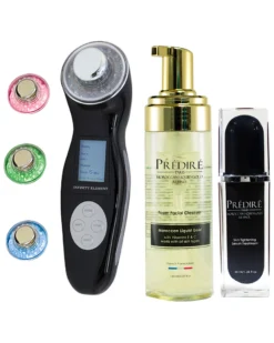 Predire Paris 5.07oz Intensive Skin Cleansing & Tightening 3X Photon Light Therapy Women Tools & Styling