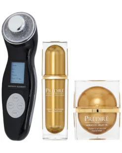 Predire Paris 1.69oz Multivitamin 3X Photon Facial Light Therapy Regimen Women Tools & Styling