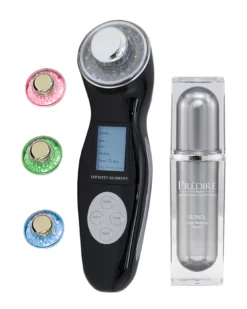 Predire Paris 1.35oz Age Defying 3X Photon Light Therapy Wrinkle Repair Set Women Tools & Styling