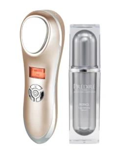 Predire Paris 1.35oz Age Defying Sonic Warming & Cooling Sonic Therapy Women Tools & Styling