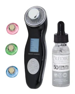 Predire Paris 1oz Bio Organica Apple & Grape Stem Cell 3X Photon Light Therapy Women Tools & Styling