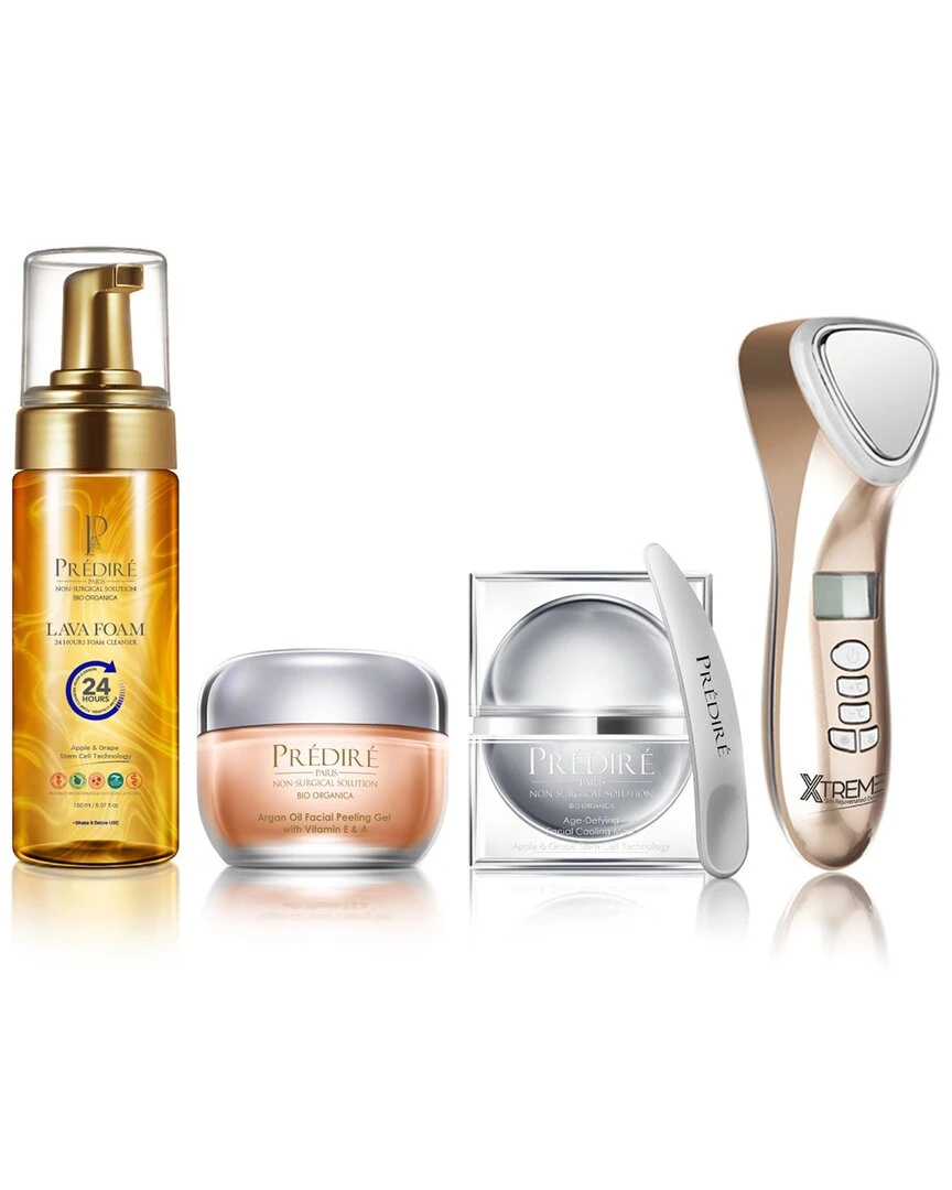 Predire Paris Age-Defying Facial Cooling Mask & Peeling Gel Women Skincare Sets Predire Paris Age-Defying Facial Cooling Mask & Peeling Gel Women Skincare Sets -PREDIRE PARIS Sales 1111769567 RLLZ 1