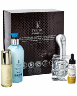 Predire Paris Moisturize And Energize Facial Routine Women Skincare Sets