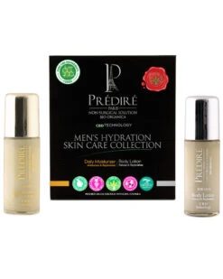 Predire Paris Men's 3.4oz Men's Hydration Skin Care Collection Skincare