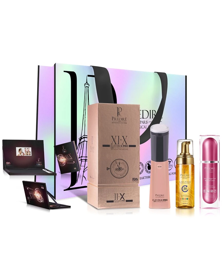 Predire Paris Collagen Revival LED Face & Body Set Women Skincare Sets Nocolor Predire Paris Collagen Revival LED Face & Body Set Women Skincare Sets Nocolor -PREDIRE PARIS Sales 1111830082 RLLZ 1 1
