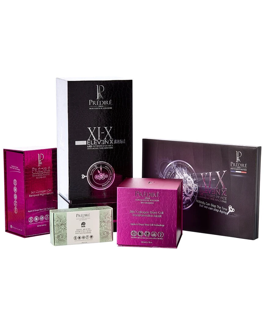 Predire Paris Flawless Skin Set With LED Face & Body Device Women Skincare Sets Predire Paris Flawless Skin Set With LED Face & Body Device Women Skincare Sets -PREDIRE PARIS Sales 1111842713 RLLZ 1