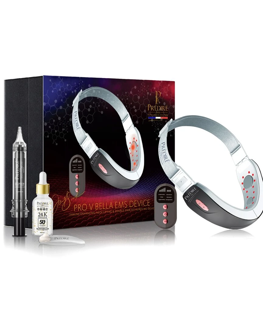 Predire Paris 1.6oz Anti-Aging And Tightening Bundle With EMS Jaw & Neck Lifting Device Women Tools & Styling 3 Predire Paris 1.6oz Anti-Aging And Tightening Bundle With EMS Jaw & Neck Lifting Device Women Tools & Styling