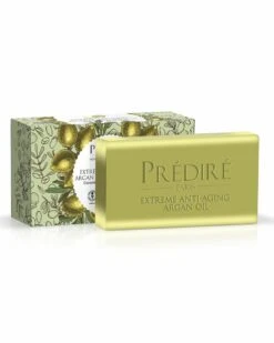 Predire Paris Anti-Aging Argan Oil Infused Soap Women Bath & Body