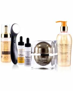 Predire Paris Stem Cell Infused Daily Facial Rejuvenation Routine Women Skincare Sets