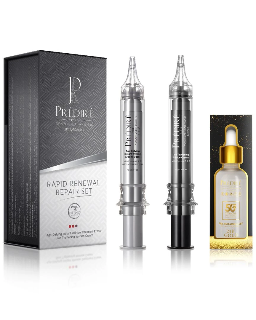 Predire Paris Intensive Age-Defying & Multi-Vitamin Restoration Women Skincare Sets Predire Paris Intensive Age-Defying & Multi-Vitamin Restoration Women Skincare Sets -PREDIRE PARIS Sales 1111897638 RLLZ 1
