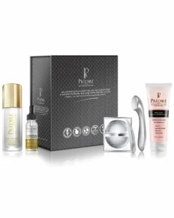 Predire Paris Intensive Cleanse Eucalyptus Mud Mask Routine Women Skincare Sets