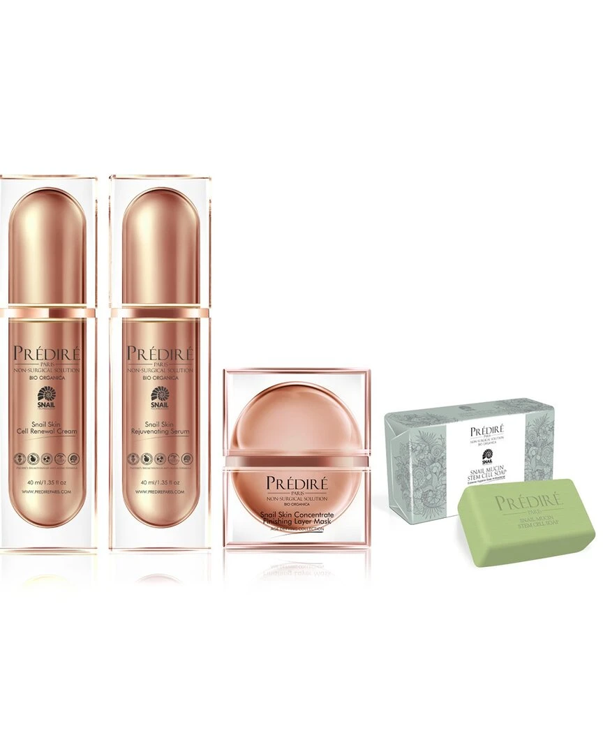 Predire Paris Snail Skincare Regeneration Routine Women Skincare Sets Predire Paris Snail Skincare Regeneration Routine Women Skincare Sets -PREDIRE PARIS Sales 1111897644 RLLZ 1