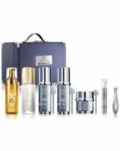 Predire Paris Diamond & Gold All Day Eye Lifting Set Women Skincare Sets