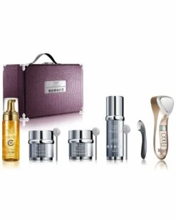 Predire Paris Red Wine Indulgence Collection With Skin Rejuvenation Women Skincare Sets