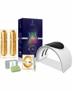 Predire Paris 12X LED Infrared Anti-Aging Device W/ Vitamin C Women Skincare Sets