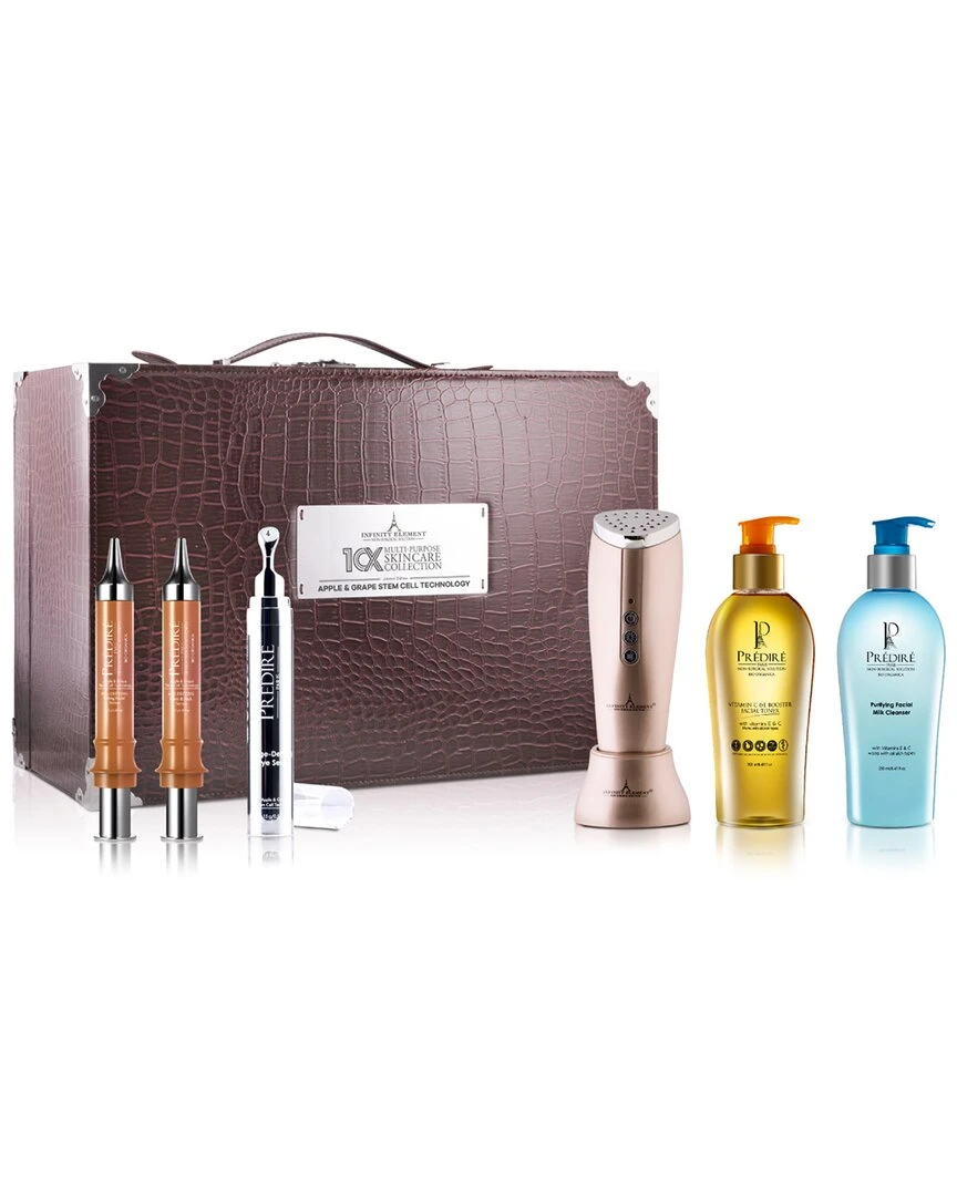 Predire Paris Gentle Cleanse & Tone LED Face/Body Care Collection Women Skincare Sets Predire Paris Gentle Cleanse & Tone LED Face/Body Care Collection Women Skincare Sets -PREDIRE PARIS Sales 1111897690 RLLZ 1