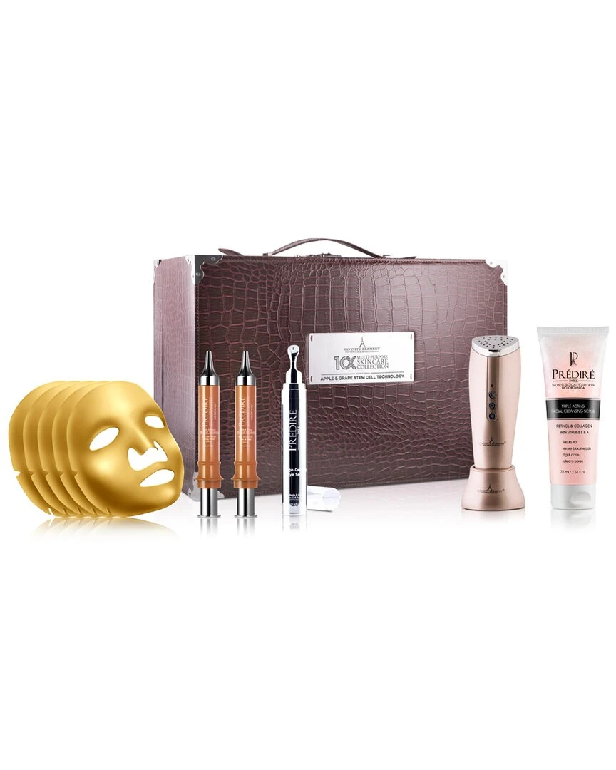 Predire Paris Spa Ready Face & Body LED Skincare Collection Women Skincare Sets Predire Paris Spa Ready Face & Body LED Skincare Collection Women Skincare Sets -PREDIRE PARIS Sales 1111897694 RLLZ 1