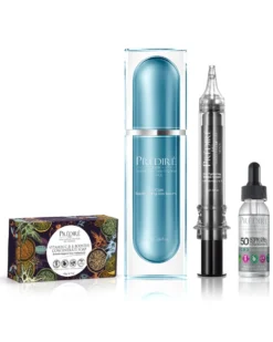 Predire Paris Stem Cell Wrinkle Eraser & Face Replenishing Routine Women Skincare Sets