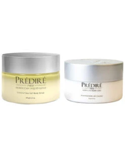 Predire Paris 7.05oz Island Coconut Skin Refresher Set Women Skincare Sets