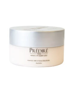 Predire Paris 7.05oz Aromatic Milk & Honey Body Butter Women Bath & Body